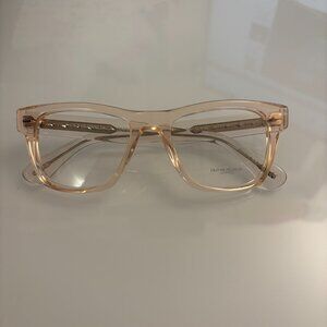 OLIVER PEOPLES OLIVER 51mm Optical Frames in Light Silk Unisex iver RARE FIND a